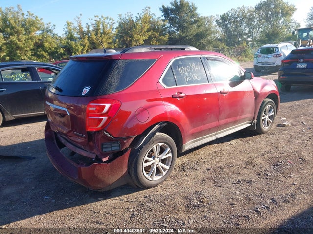 Chevrolet EQUINOX LT 2016 2GNALCEK4G6264337 Image 4