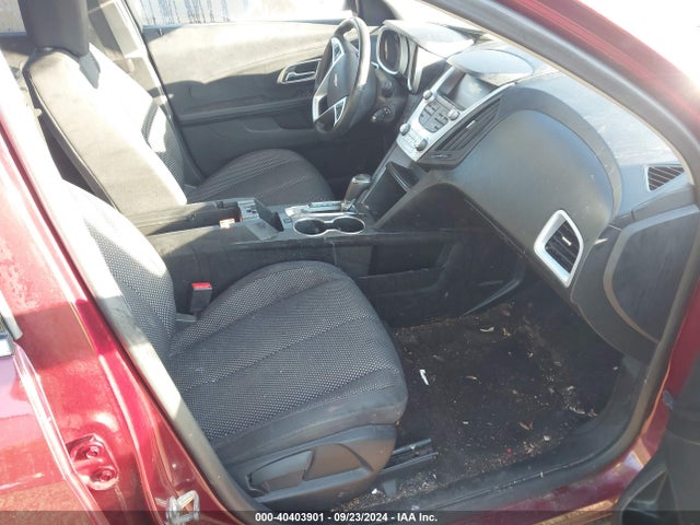Chevrolet EQUINOX LT 2016 2GNALCEK4G6264337 Image 5
