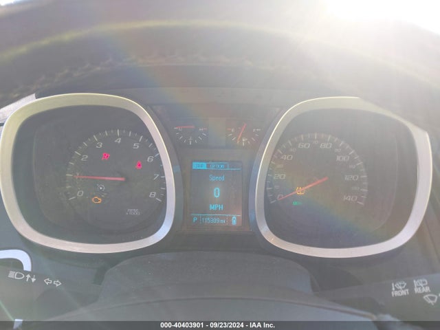 Chevrolet EQUINOX LT 2016 2GNALCEK4G6264337 Image 7