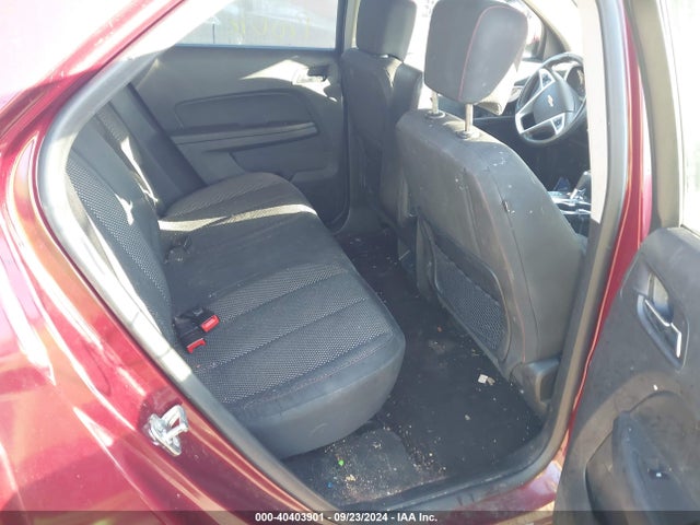 Chevrolet EQUINOX LT 2016 2GNALCEK4G6264337 Image 8