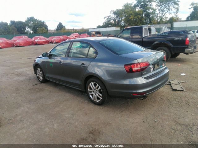 3VW2B7AJ4JM215119 Volkswagen Jetta 1.4t S