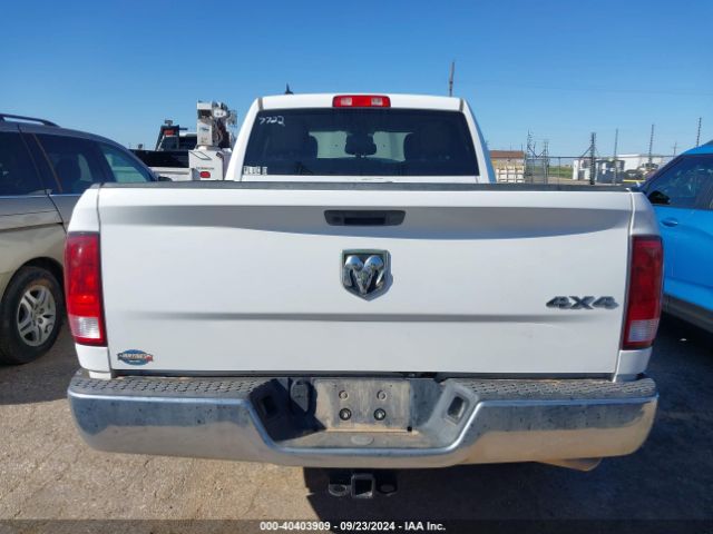1C6RR7FT2MS537722 RAM 1500 Classic Tradesman Quad Cab 4x4 6'4 Box