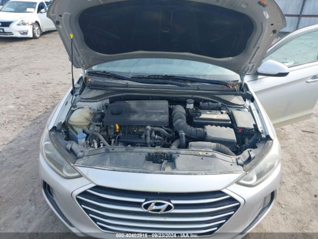 5NPD94LAXHH073278 Hyundai Elantra Eco