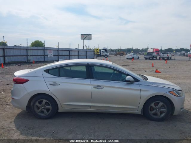 5NPD94LAXHH073278 Hyundai Elantra Eco