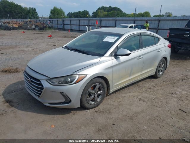 5NPD94LAXHH073278 Hyundai Elantra Eco