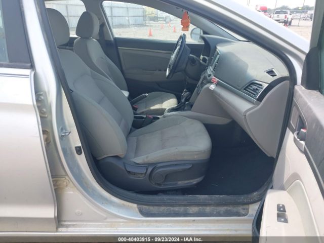 5NPD94LAXHH073278 Hyundai Elantra Eco