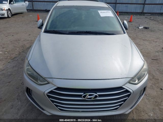 5NPD94LAXHH073278 Hyundai Elantra Eco