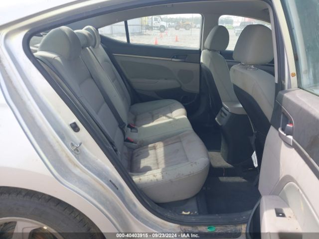 5NPD94LAXHH073278 Hyundai Elantra Eco