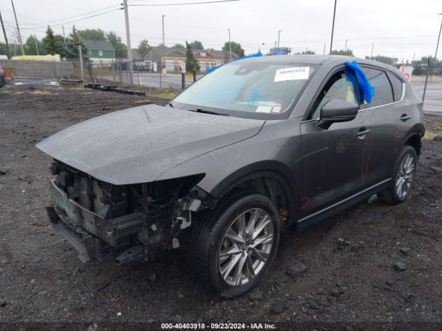 JM3KFBDM8K0644873 Mazda Cx-5 Grand Touring