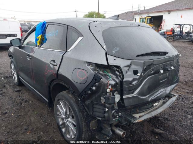 JM3KFBDM8K0644873 Mazda Cx-5 Grand Touring