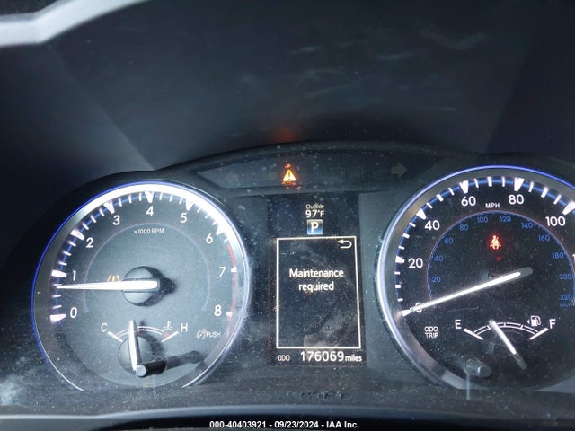Toyota Highlander Xle V6 2015 5TDKKRFH1FS086879 Image 16