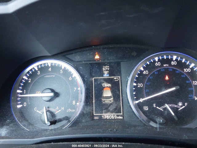 Toyota Highlander Xle V6 2015 5TDKKRFH1FS086879 Image 7