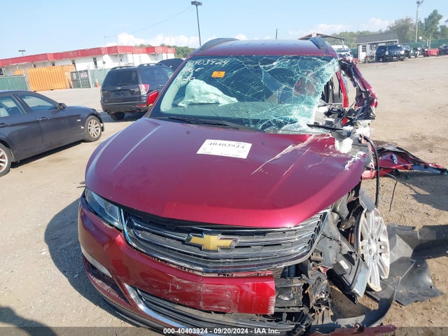 Chevrolet Traverse 1lt 2015 1GNKVGKD4FJ221467 Image 13