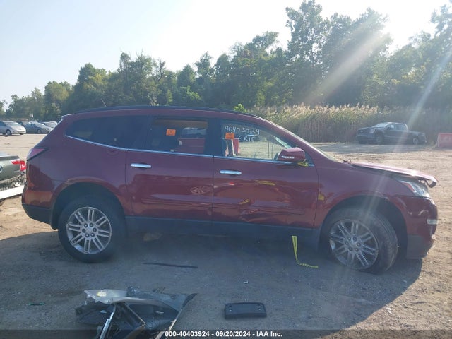 Chevrolet Traverse 1lt 2015 1GNKVGKD4FJ221467 Image 14