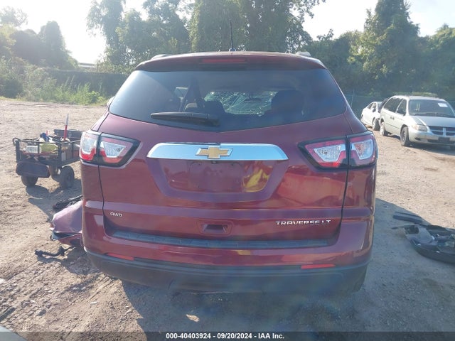 Chevrolet Traverse 1lt 2015 1GNKVGKD4FJ221467 Image 17
