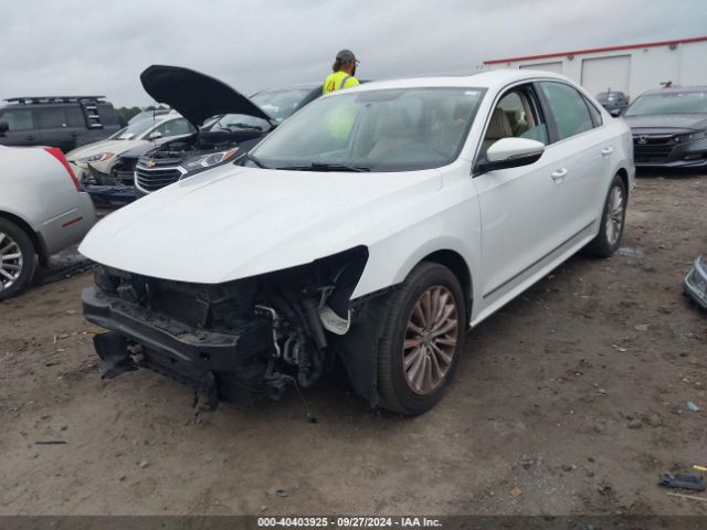 1VWBT7A31HC040290 Volkswagen Passat 1.8t Se