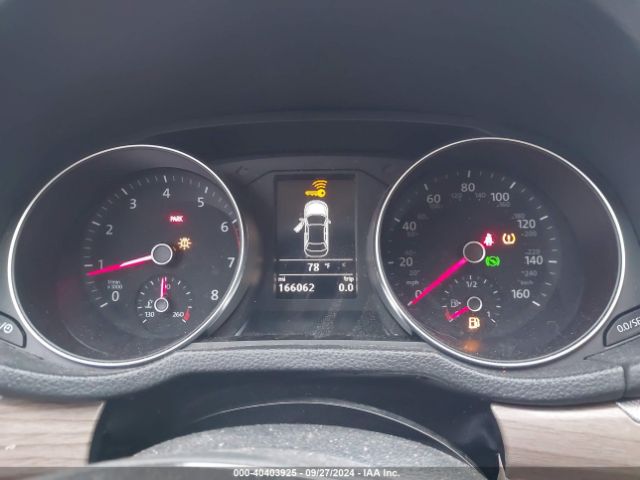 1VWBT7A31HC040290 Volkswagen Passat 1.8t Se