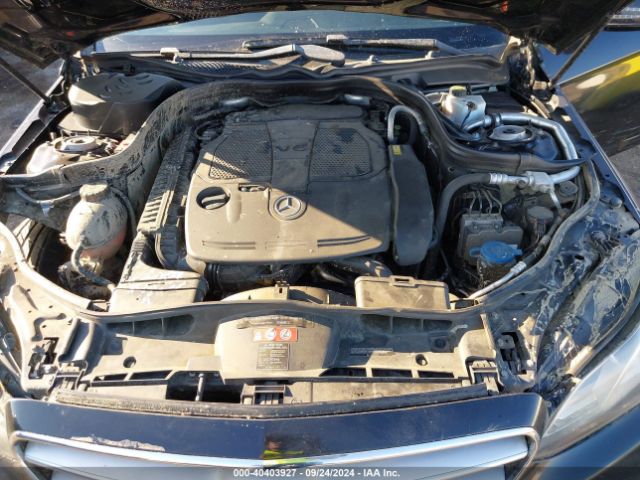 WDDHF8JBXFB098442 Mercedes-Benz E 350 4matic