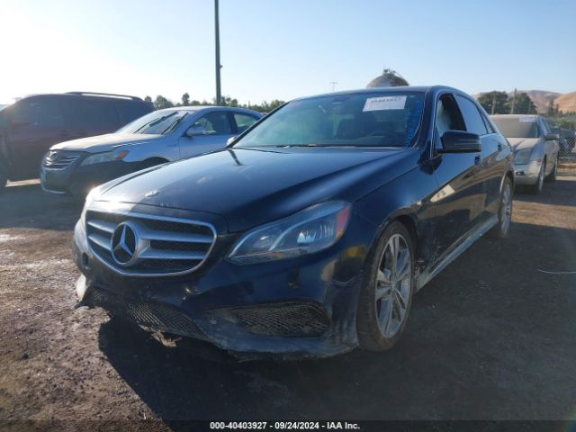 WDDHF8JBXFB098442 Mercedes-Benz E 350 4matic
