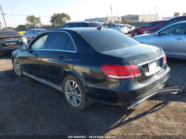 WDDHF8JBXFB098442 Mercedes-Benz E 350 4matic