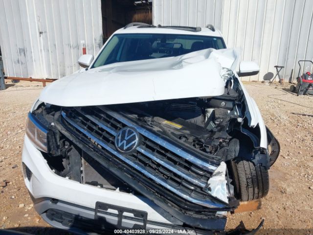 1V2JP2CA1PC546832 Volkswagen Atlas 2.0t Se W/technology