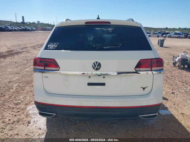 1V2JP2CA1PC546832 Volkswagen Atlas 2.0t Se W/technology