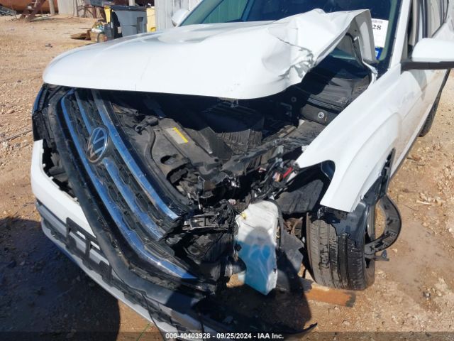 1V2JP2CA1PC546832 Volkswagen Atlas 2.0t Se W/technology