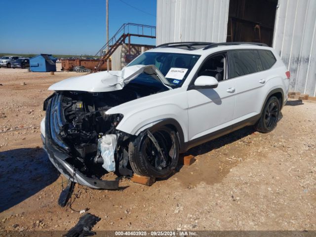1V2JP2CA1PC546832 Volkswagen Atlas 2.0t Se W/technology