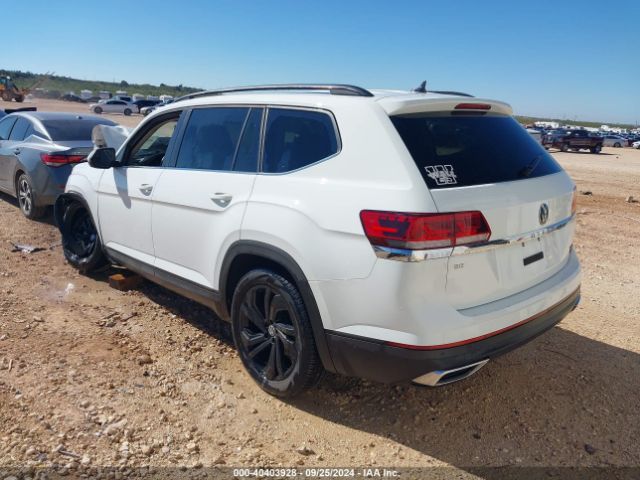 1V2JP2CA1PC546832 Volkswagen Atlas 2.0t Se W/technology