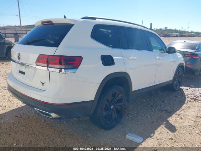 1V2JP2CA1PC546832 Volkswagen Atlas 2.0t Se W/technology