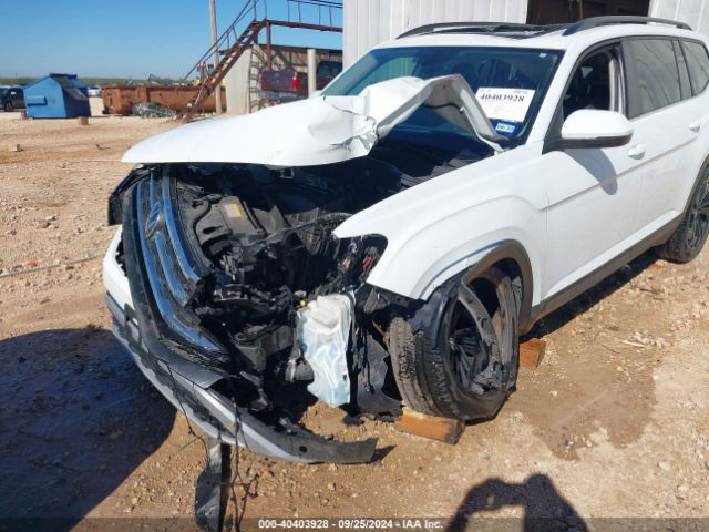 1V2JP2CA1PC546832 Volkswagen Atlas 2.0t Se W/technology