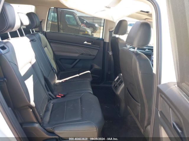 1V2JP2CA1PC546832 Volkswagen Atlas 2.0t Se W/technology