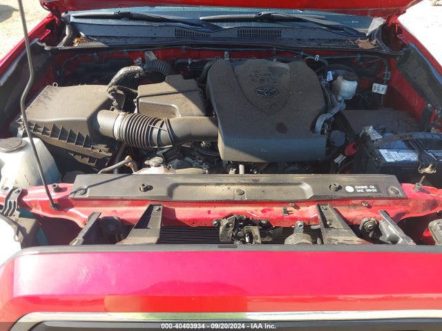 Toyota Tacoma Sr5 V6 2019 3TMAZ5CN2KM111051 Image 10