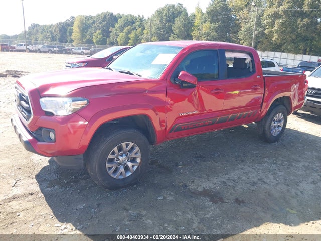 Toyota Tacoma Sr5 V6 2019 3TMAZ5CN2KM111051 Image 2