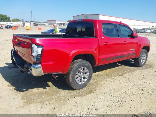 Toyota Tacoma Sr5 V6 2019 3TMAZ5CN2KM111051 Image 4