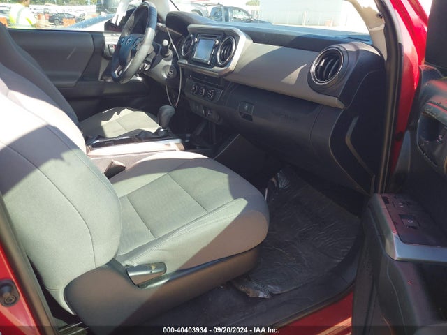 Toyota Tacoma Sr5 V6 2019 3TMAZ5CN2KM111051 Image 5