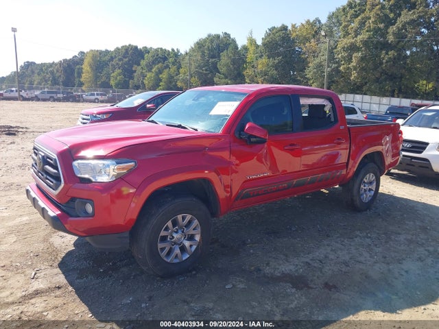 Toyota Tacoma Sr5 V6 2019 3TMAZ5CN2KM111051 Image 6