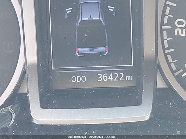 Toyota Tacoma Sr5 V6 2019 3TMAZ5CN2KM111051 Image 7