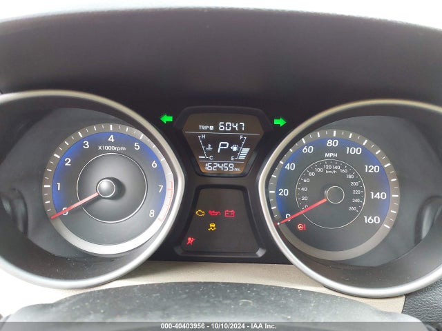 Hyundai ELANTRA SE 2015 KMHDH4AE3FU235436 Image 7