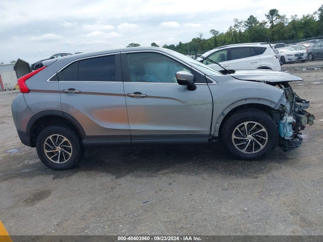 Mitsubishi Eclipse Cross Es 1.5t Awc 2020 JA4AT3AAXLZ021808 Image 13