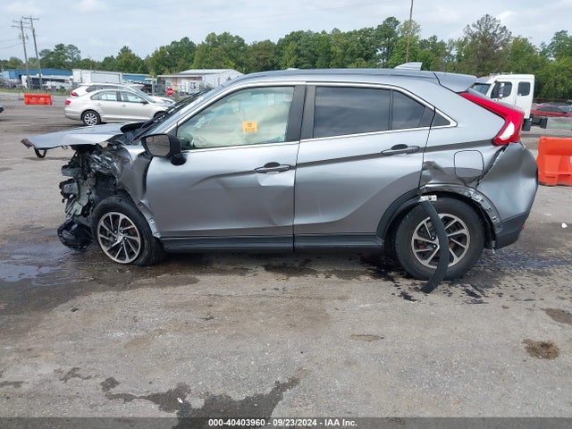 Mitsubishi Eclipse Cross Es 1.5t Awc 2020 JA4AT3AAXLZ021808 Image 14