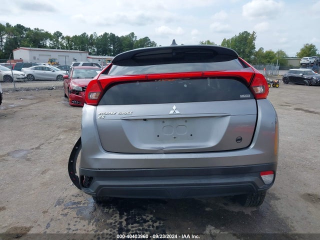 Mitsubishi Eclipse Cross Es 1.5t Awc 2020 JA4AT3AAXLZ021808 Image 16