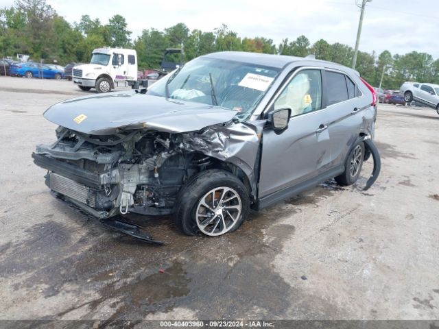 2020 MITSUBISHI ECLIPSE CROSS JA4AT3AAXLZ021808 Photo 1