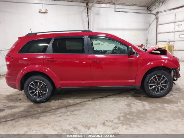 3C4PDCAB2JT524520 Dodge JOURNEY SE