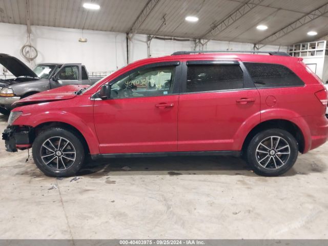 3C4PDCAB2JT524520 Dodge JOURNEY SE
