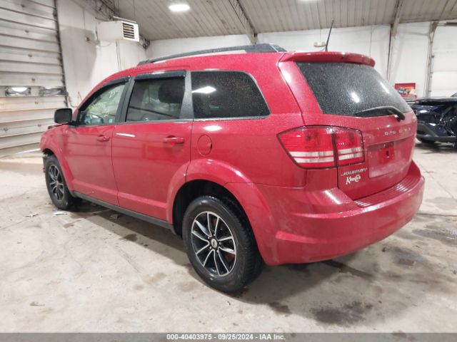 3C4PDCAB2JT524520 Dodge JOURNEY SE