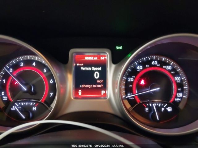 3C4PDCAB2JT524520 Dodge JOURNEY SE