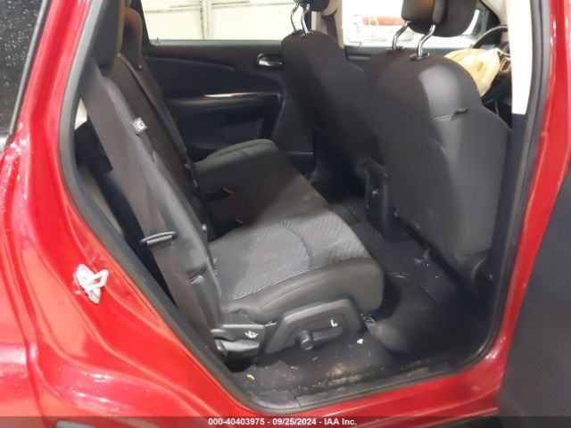 3C4PDCAB2JT524520 Dodge JOURNEY SE