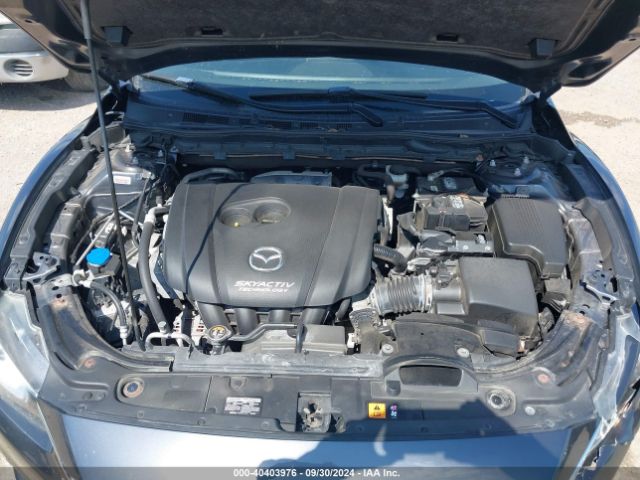 JM1GJ1V52G1470766 Mazda Mazda6 I Touring
