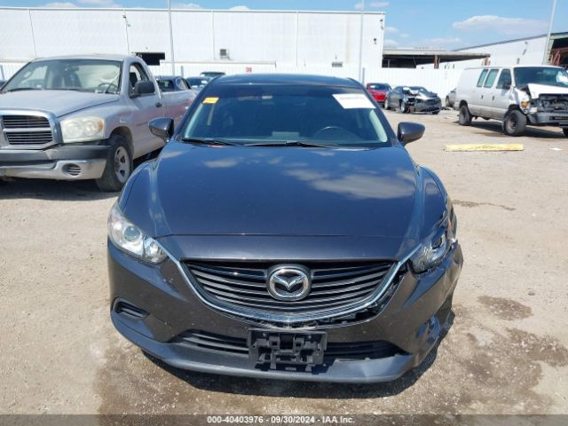 JM1GJ1V52G1470766 Mazda Mazda6 I Touring